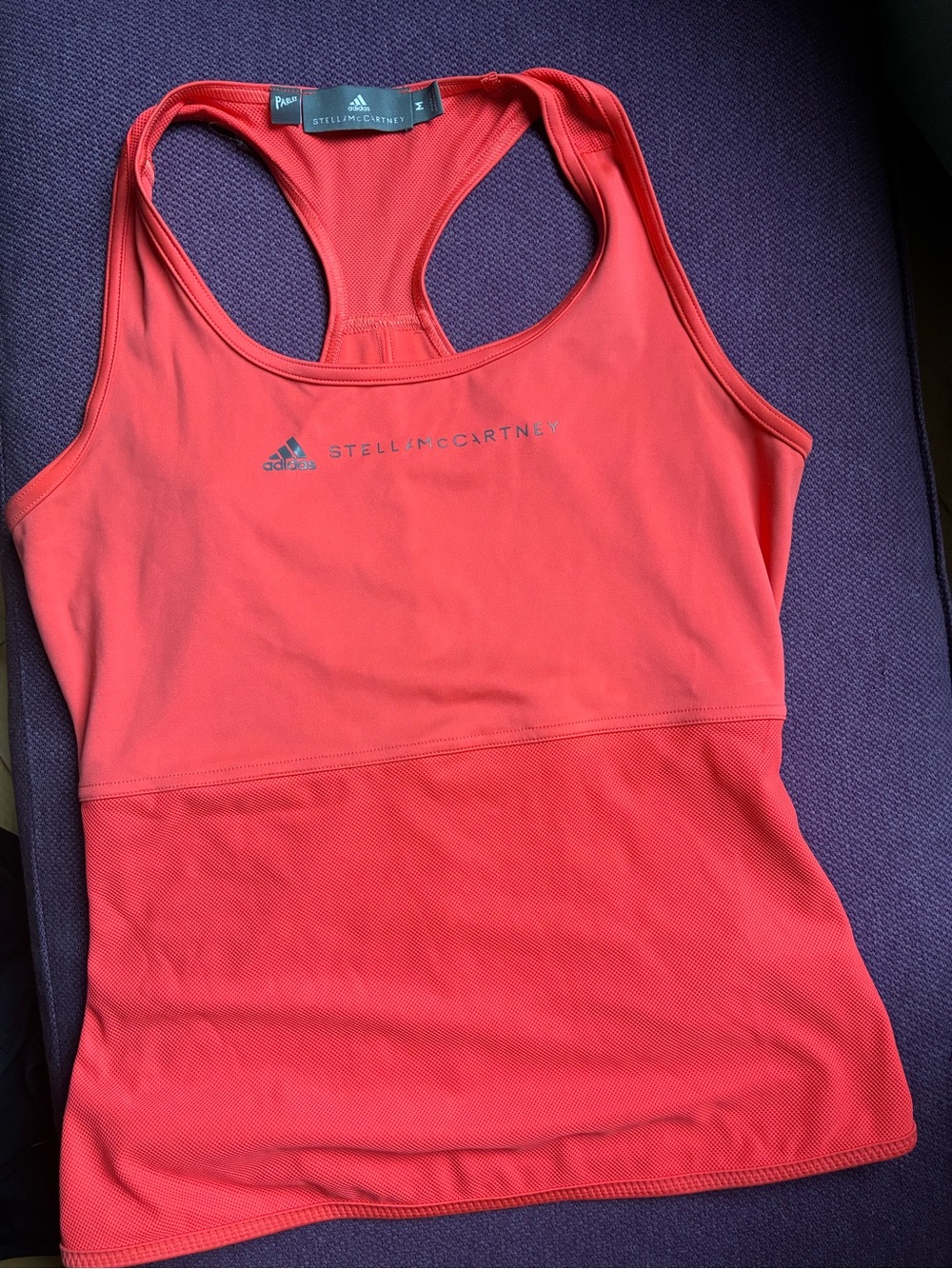 3 Stella McCartney sport tops